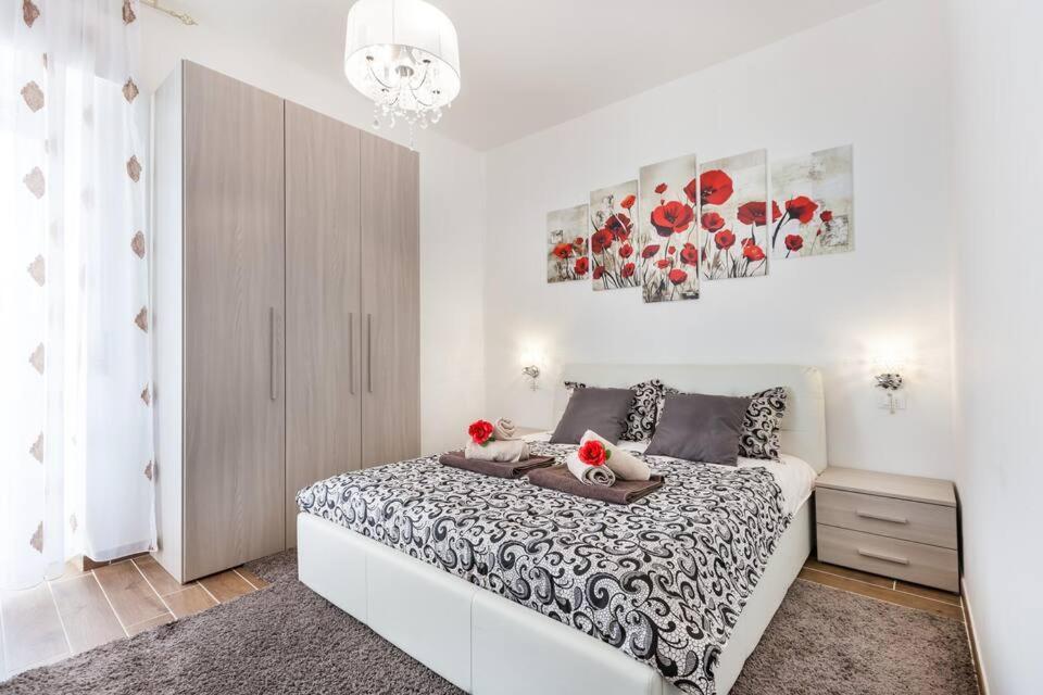 شقة Residenza Alexander Luxury 1 فيرونا المظهر الخارجي الصورة